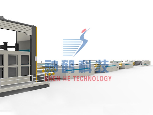 超高分子量聚乙烯高防切割纖維生產線