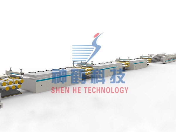 超高分子量聚乙烯高耐磨纖維生產線